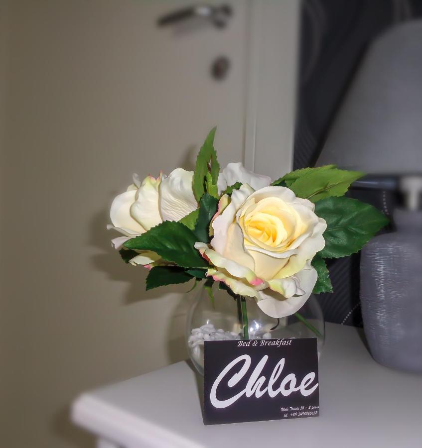 Chloe'S Rooms Cagliari Bagian luar foto