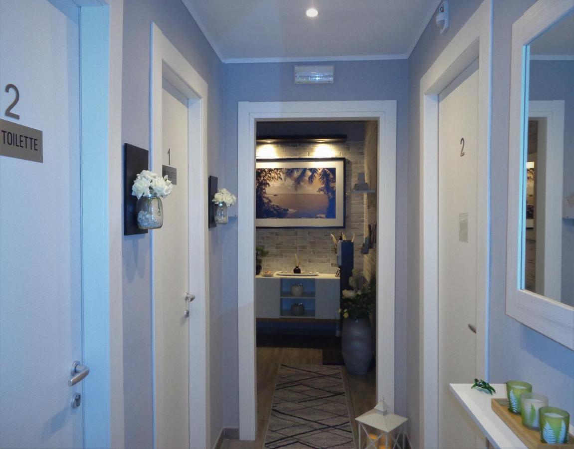 Chloe'S Rooms Cagliari Bagian luar foto